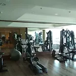 Apartemen studio 31 m² dengan 1 kamar mandi pribadi di Riau
