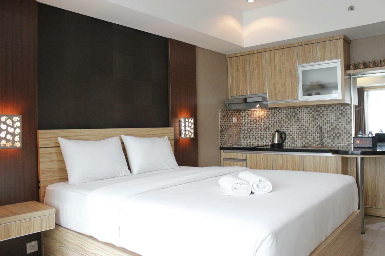 Apartemen 31 M² Dengan 1 Kamar Mandi Pribadi Di Riau Bandung